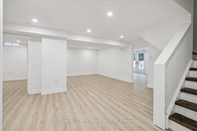 Basement - 91 Oneida Blvd, Hamilton, L9G 4S6 | Image 2