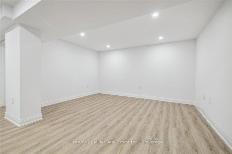 Basement - 91 Oneida Blvd, Hamilton, L9G 4S6 | Image 3
