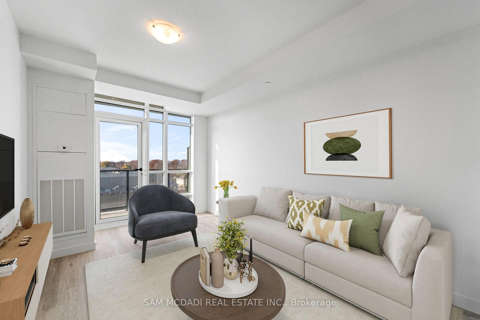 Condo for lease at 505-461 Green Road, Hamilton, Ontario, L8E 5B4 - Stoney Creek - MLS: X12846254