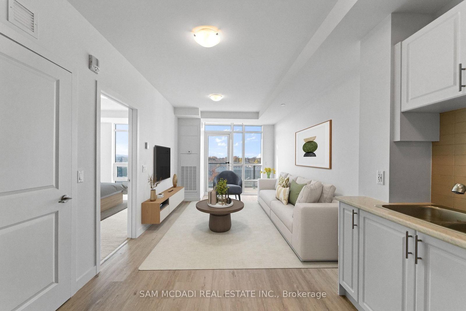 Condo for lease at 505-461 Green Road, Hamilton, Ontario, L8E 5B4 - Stoney Creek - MLS: X12846254