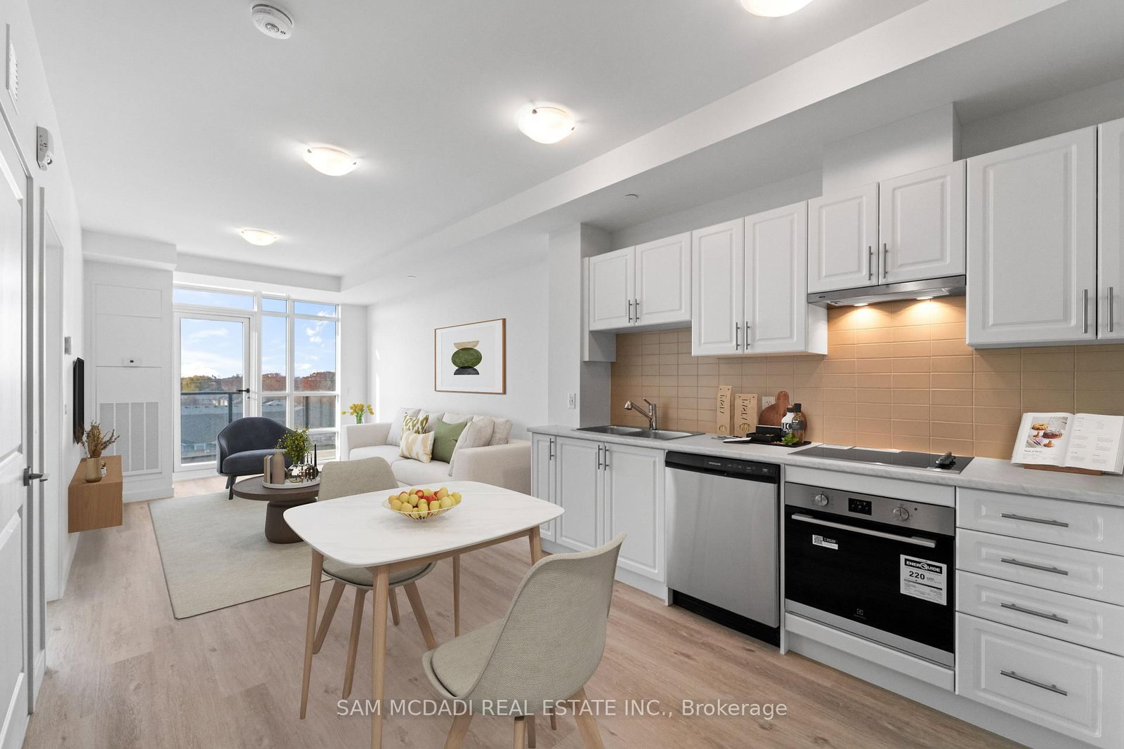 Condo for lease at 505-461 Green Road, Hamilton, Ontario, L8E 5B4 - Stoney Creek - MLS: X12846254