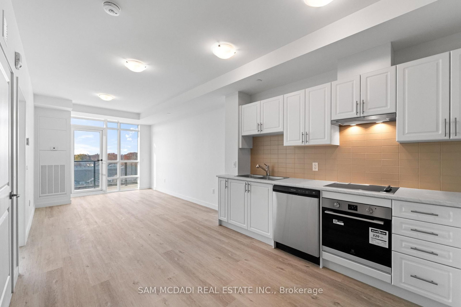 Condo for lease at 505-461 Green Road, Hamilton, Ontario, L8E 5B4 - Stoney Creek - MLS: X12846254