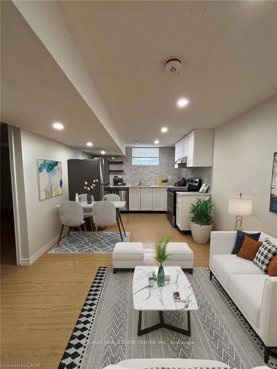 BASEMENT - 6 Patience Cres | London South | Image