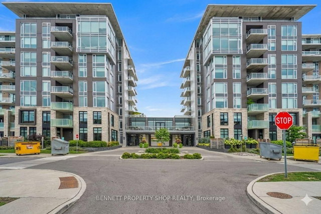 510 - 570 De Mazenod Avenue