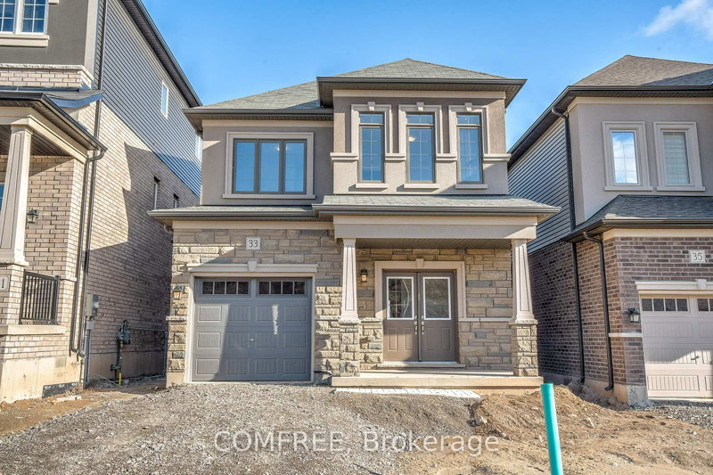 home for lease on 33 Hitchman Street