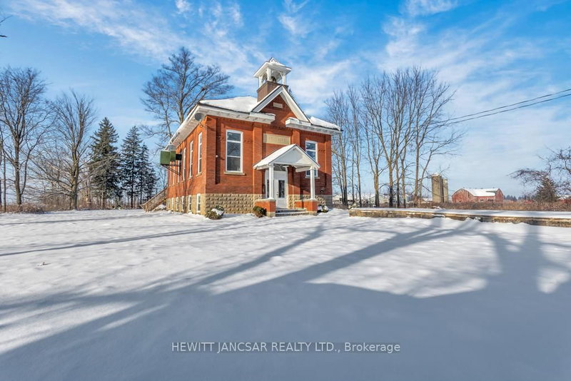 home for sale on 5183 Trussler Road