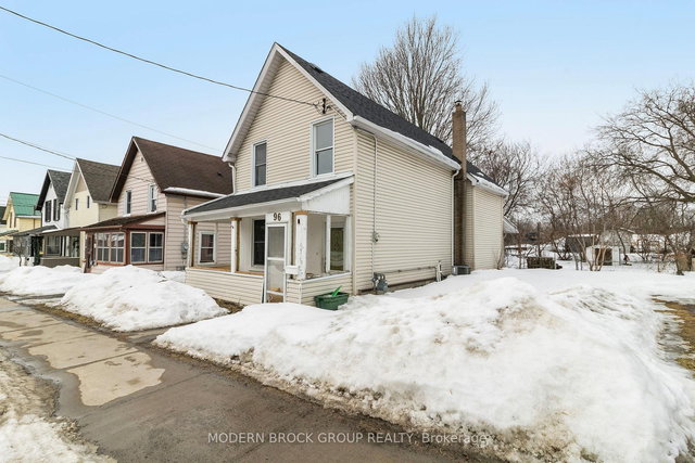 96 Brock Street