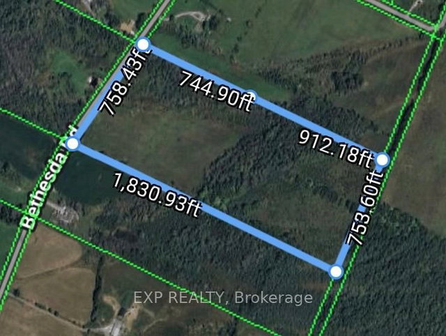 789 Bethesda Road, R. R. #8 Road