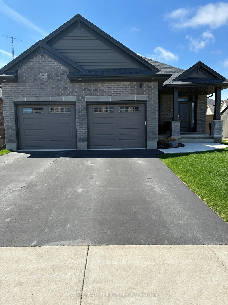 252 Renaissance Drive