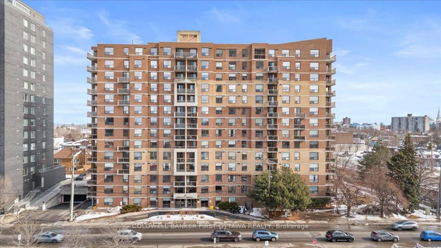 1403 - 215 PARKDALE Avenue