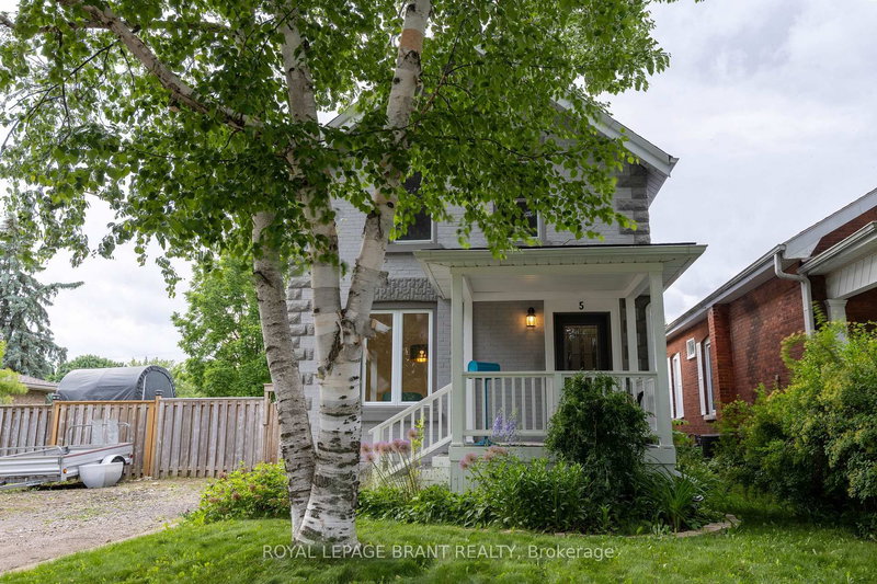 5 Wellington St, Brant, N3L 1S3 | Image 3