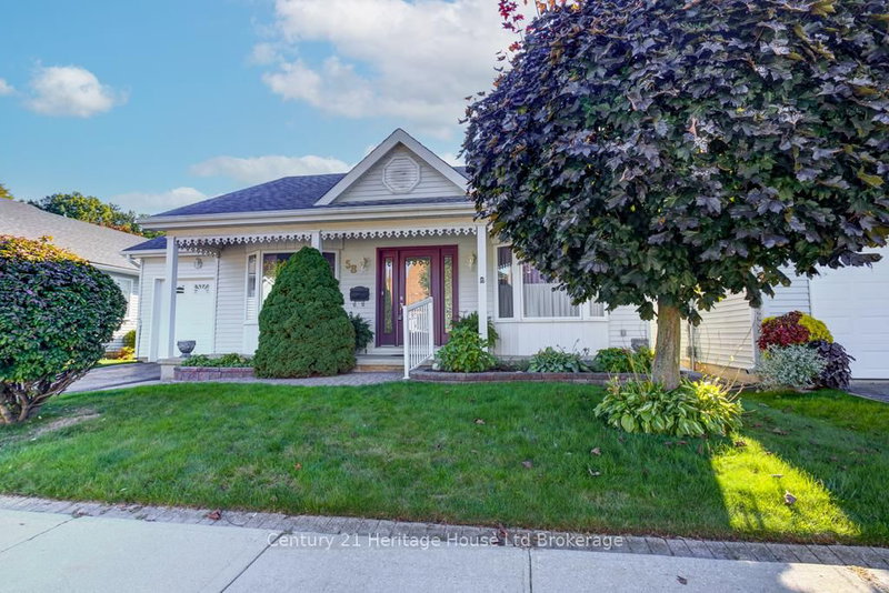 home for sale on 58 Wilkins Crescent