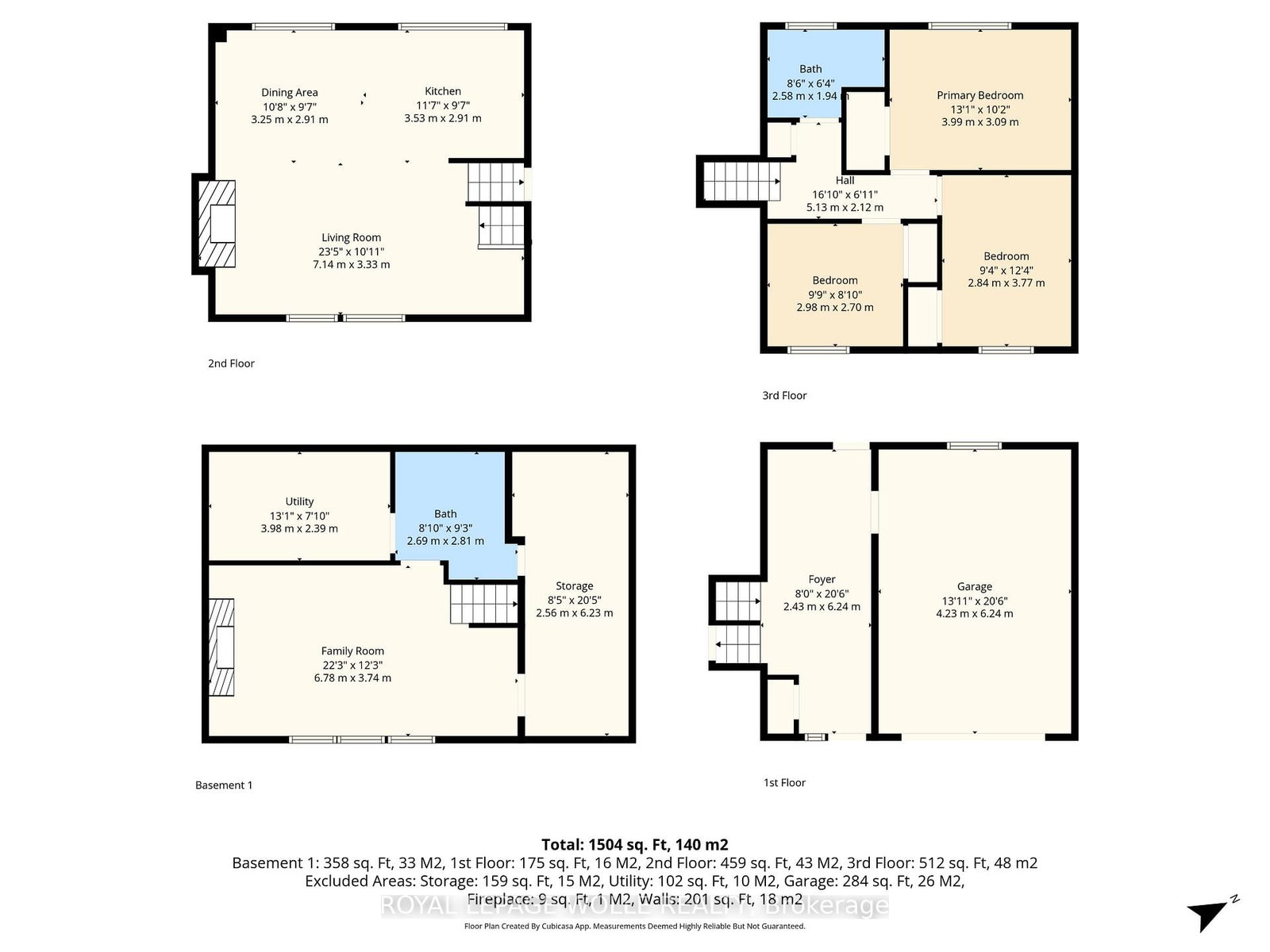 Detached House for sale at 218 ARRIS Crescent, West Perth, Ontario, N0K 1N0 - Mitchell - MLS: X12847742