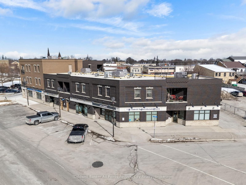 206 - 35 St David St, Goderich, N7A 1L4 | Image 3