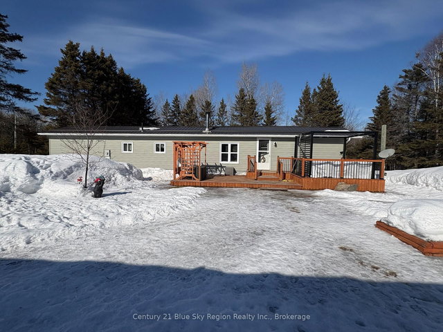 320 Crystal Falls Road