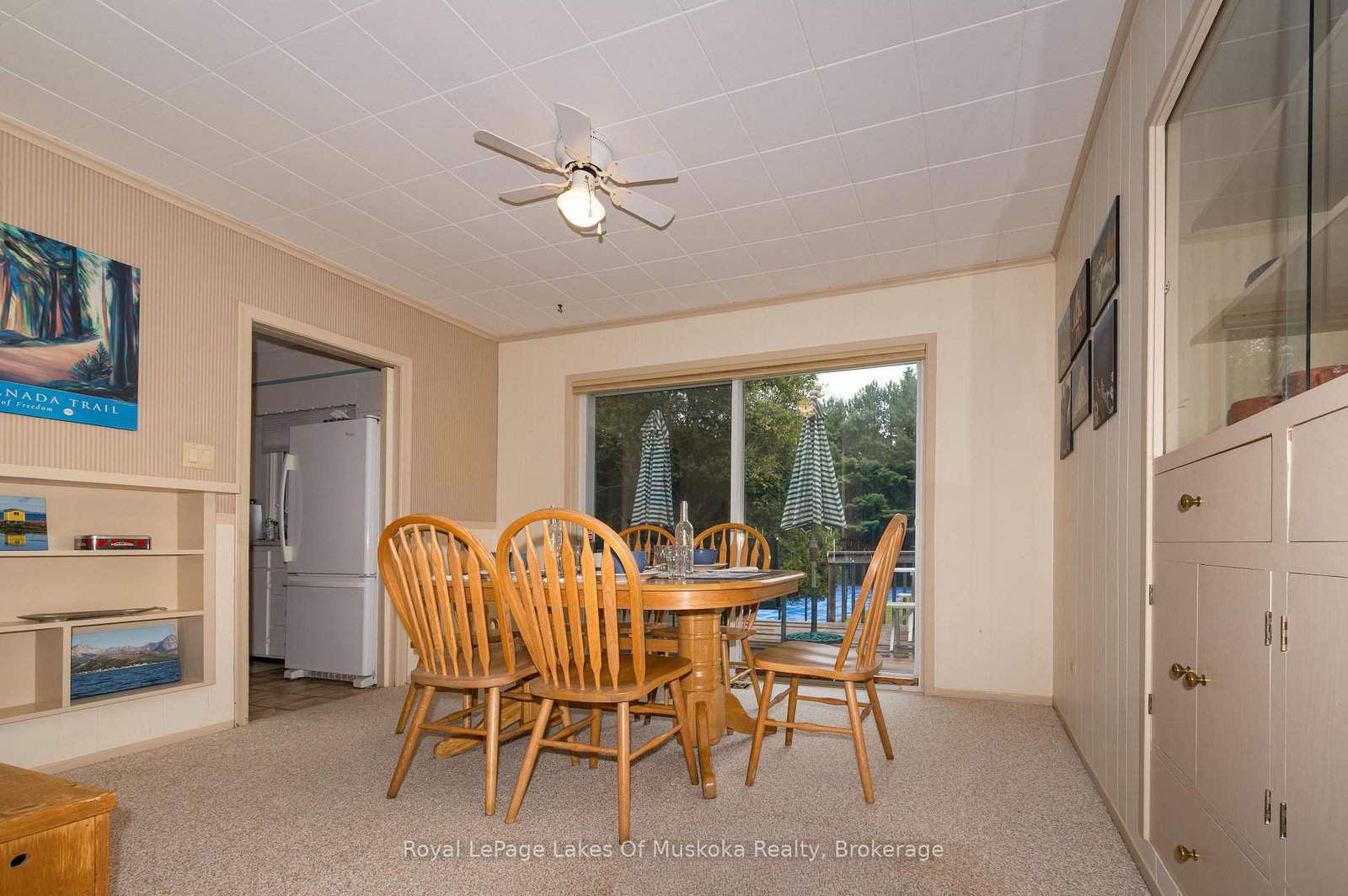 Detached House for sale at 574 Ravenscliffe Road, Huntsville, Ontario, P1H 1N5 - Chaffey - MLS: X12847850