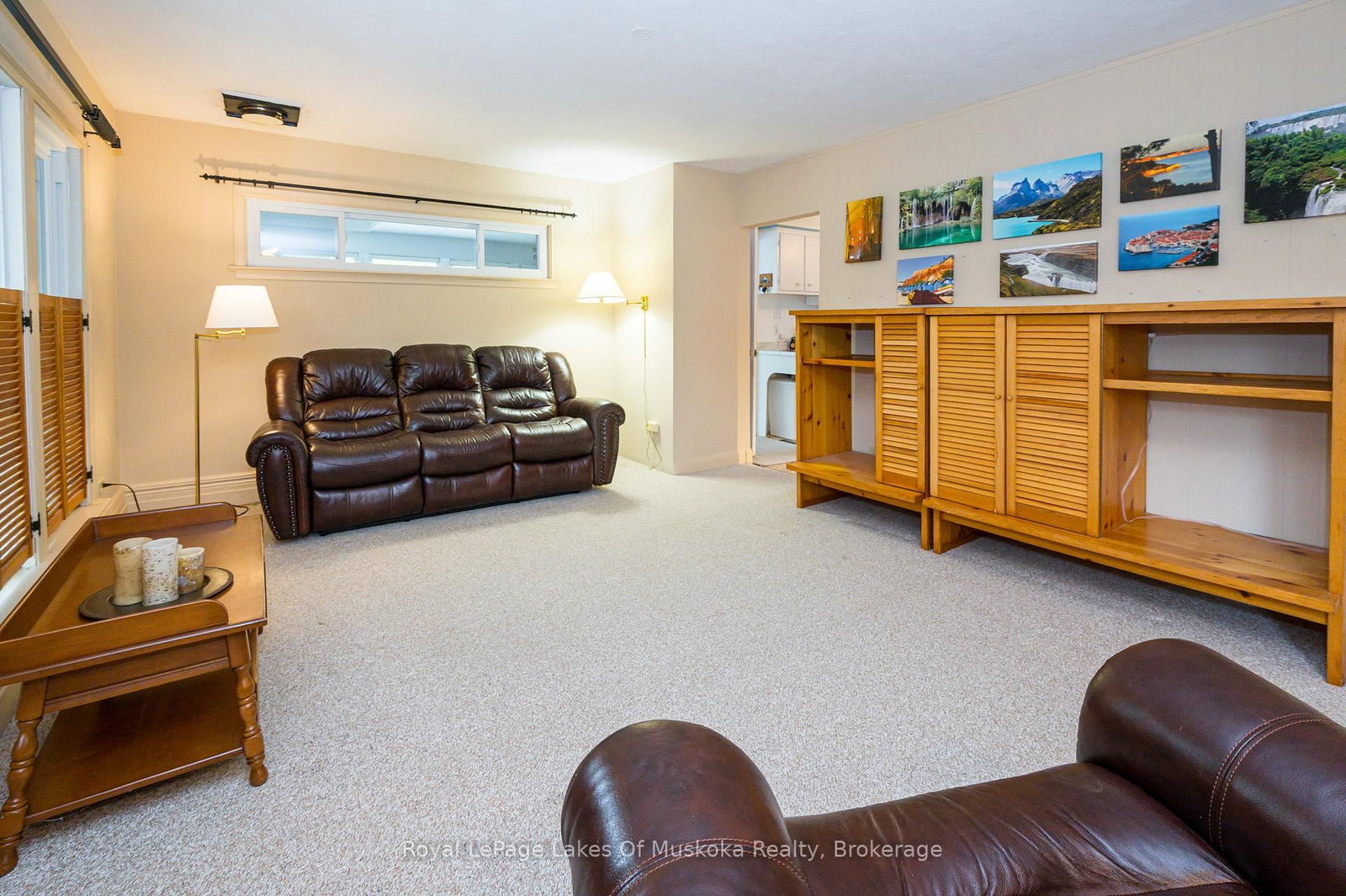 Detached House for sale at 574 Ravenscliffe Road, Huntsville, Ontario, P1H 1N5 - Chaffey - MLS: X12847850