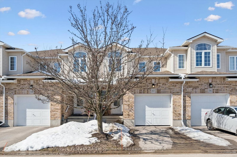 37 - 20 Shackleton Dr, Guelph, N1E 0C5 | Image 2