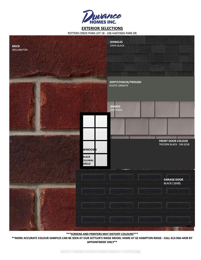 106 Hastings Park Drive