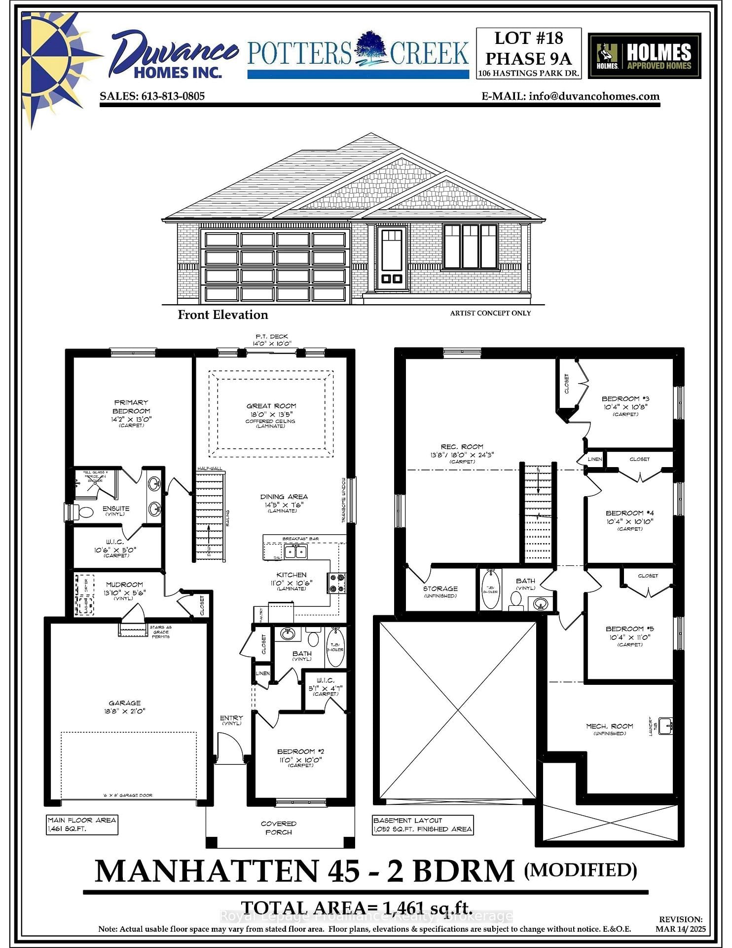 106 Hastings Park Drive • Belleville, ON photo 32