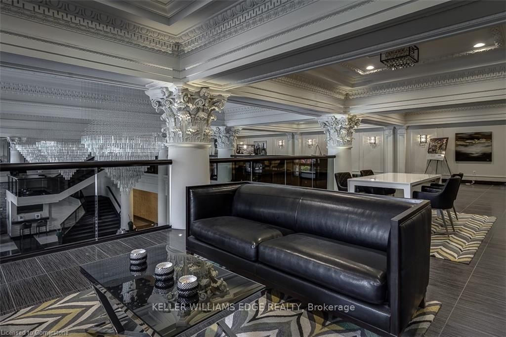 Condo for sale at 408-112 King Street, Hamilton, Ontario, L8N 1A8 - Beasley - MLS: X12848480