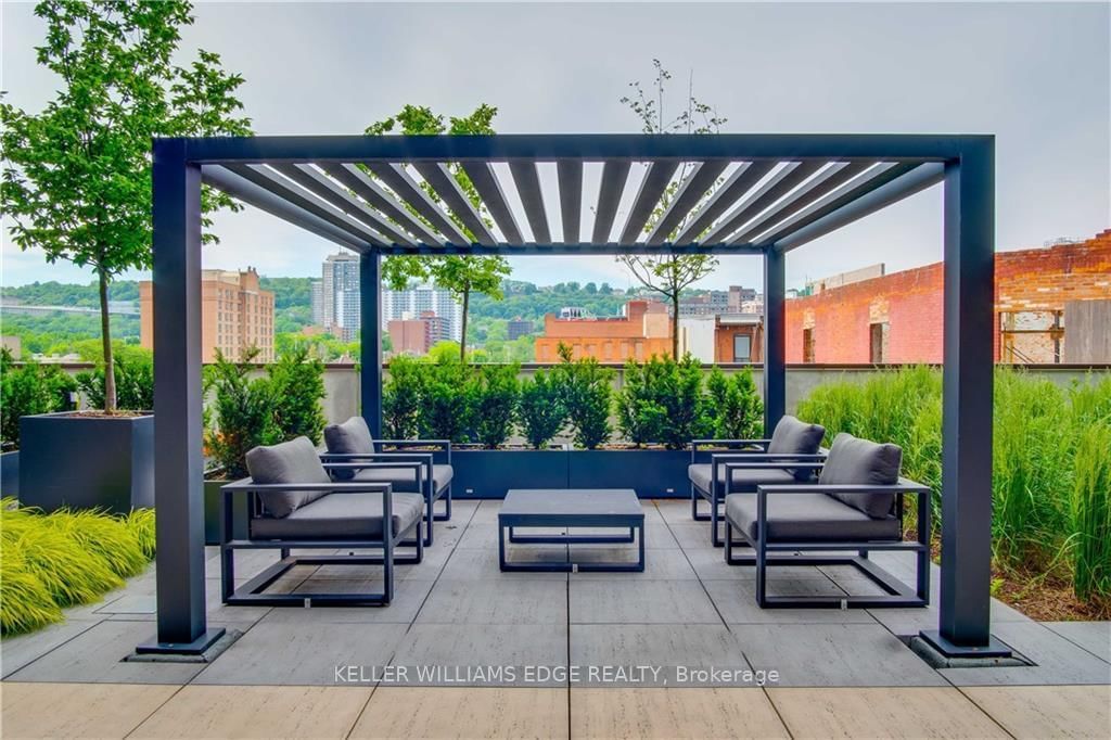 Condo for sale at 408-112 King Street, Hamilton, Ontario, L8N 1A8 - Beasley - MLS: X12848480