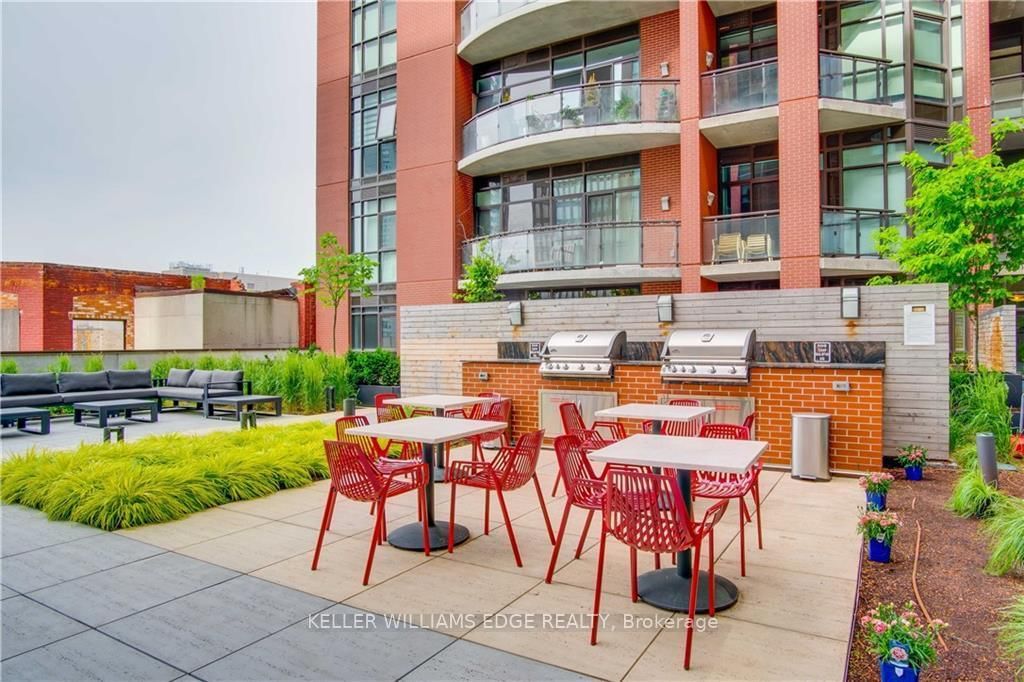 Condo for sale at 408-112 King Street, Hamilton, Ontario, L8N 1A8 - Beasley - MLS: X12848480