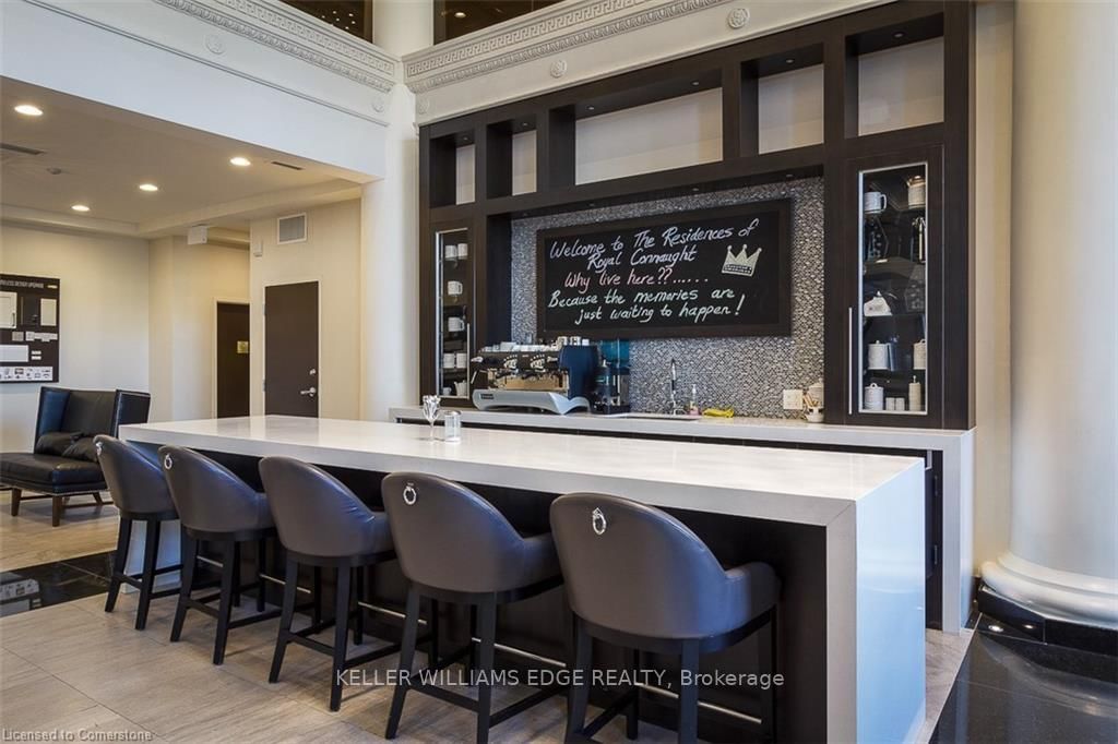 Condo for sale at 408-112 King Street, Hamilton, Ontario, L8N 1A8 - Beasley - MLS: X12848480