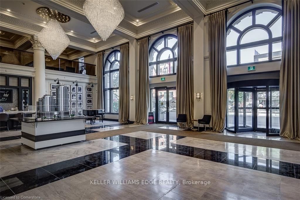 Condo for sale at 408-112 King Street, Hamilton, Ontario, L8N 1A8 - Beasley - MLS: X12848480