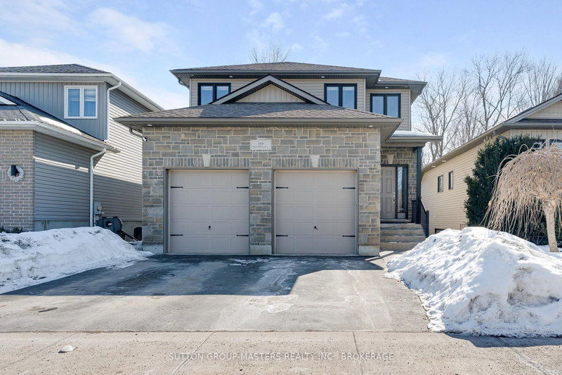 home for sale on 189 Macdougall Drive