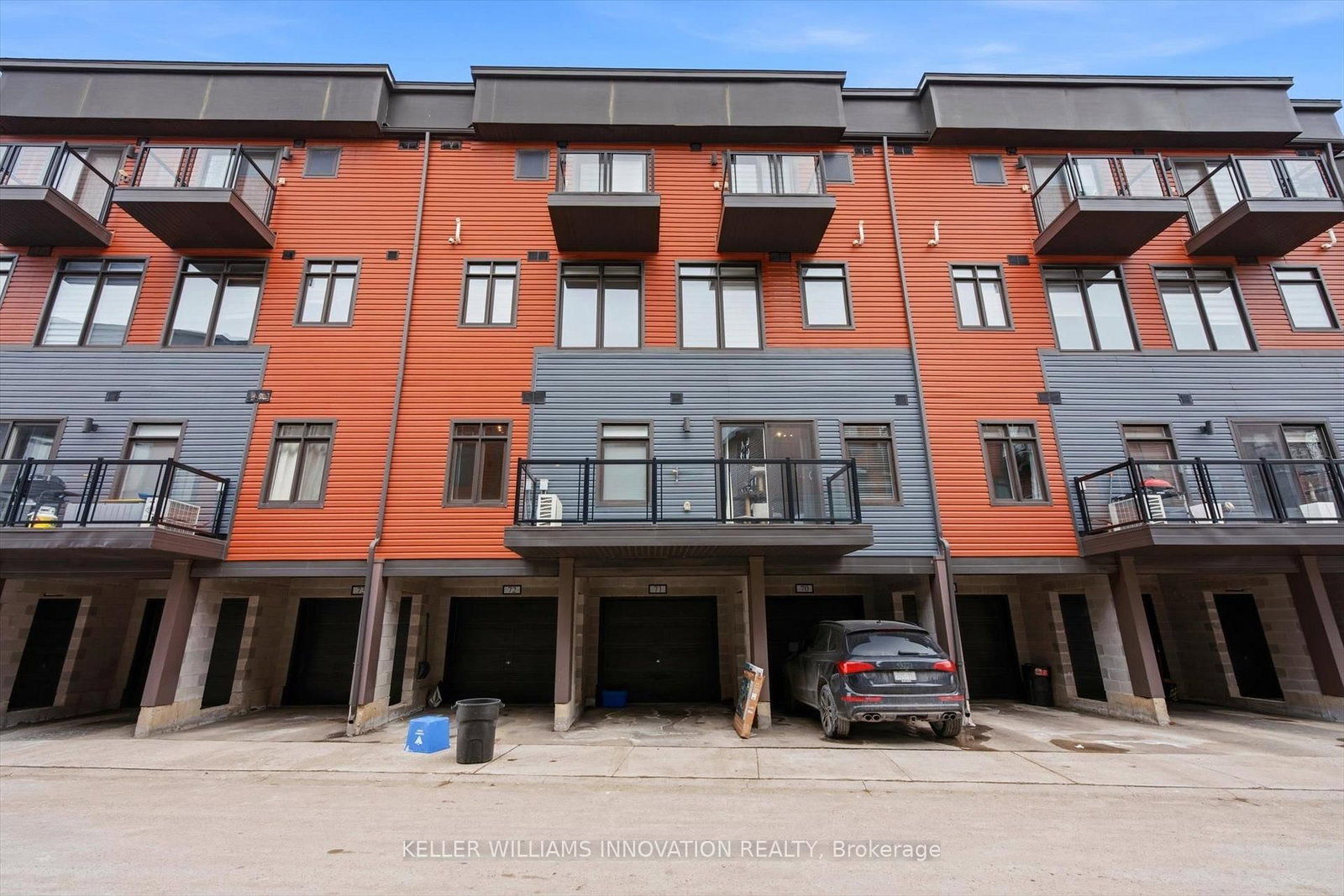 Townhouse for sale at 71-2 Willow Street, Brant, Ontario, N3L 0K7 - Paris - MLS: X12848982
