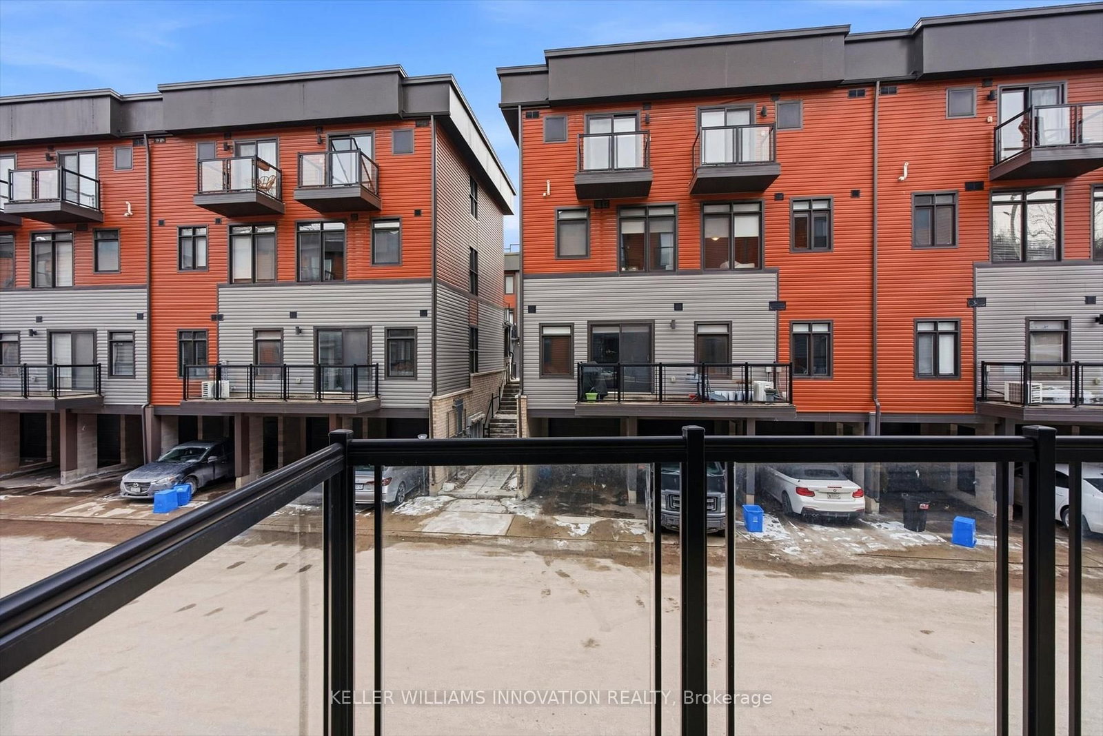 Townhouse for sale at 71-2 Willow Street, Brant, Ontario, N3L 0K7 - Paris - MLS: X12848982
