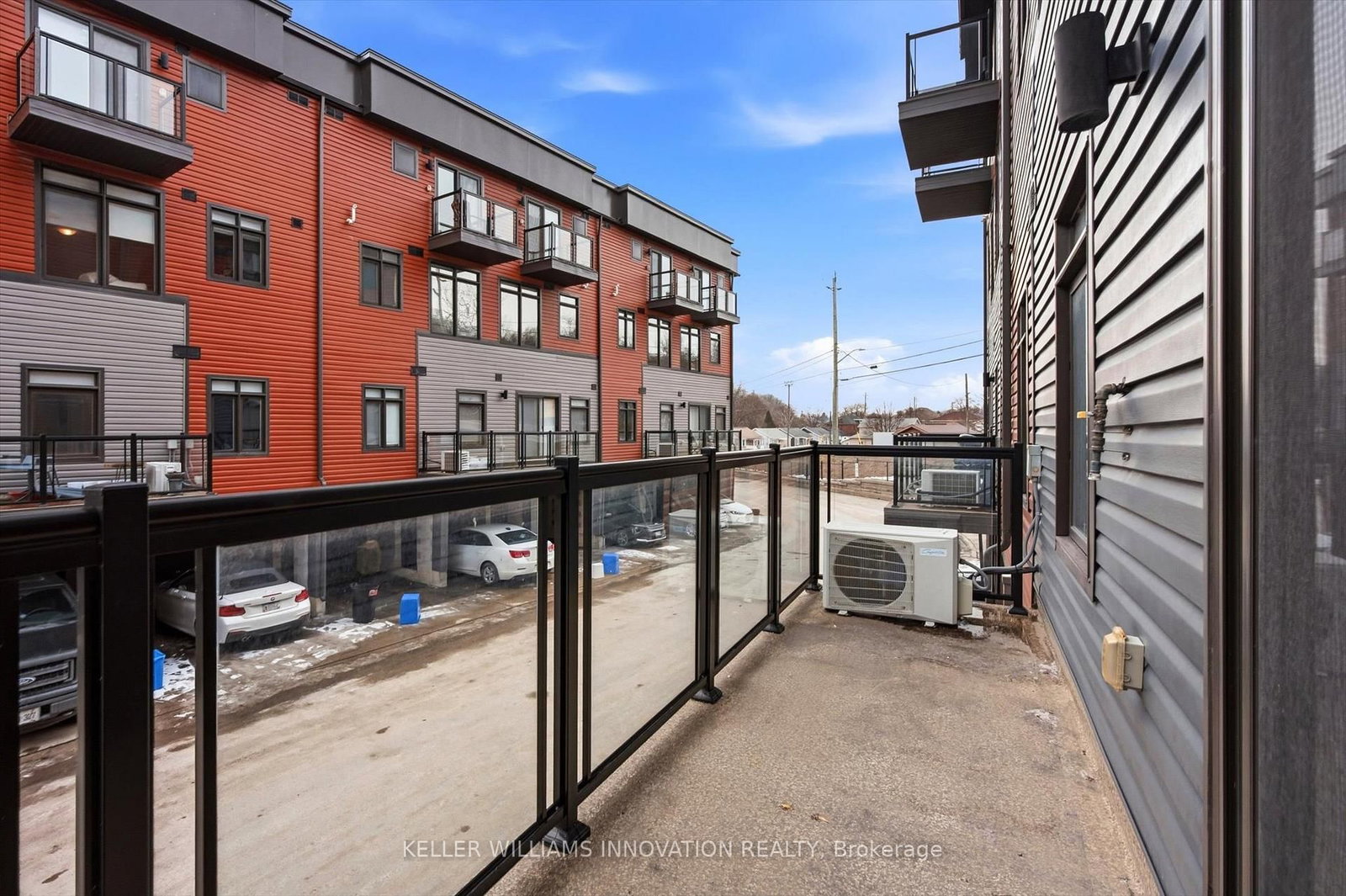 Townhouse for sale at 71-2 Willow Street, Brant, Ontario, N3L 0K7 - Paris - MLS: X12848982