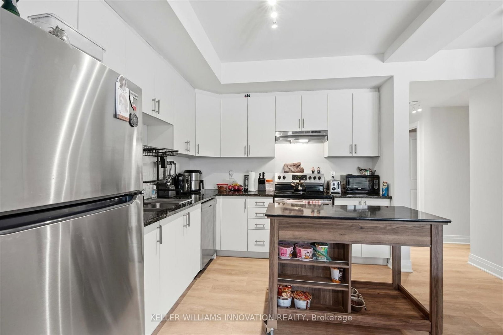 Townhouse for sale at 71-2 Willow Street, Brant, Ontario, N3L 0K7 - Paris - MLS: X12848982