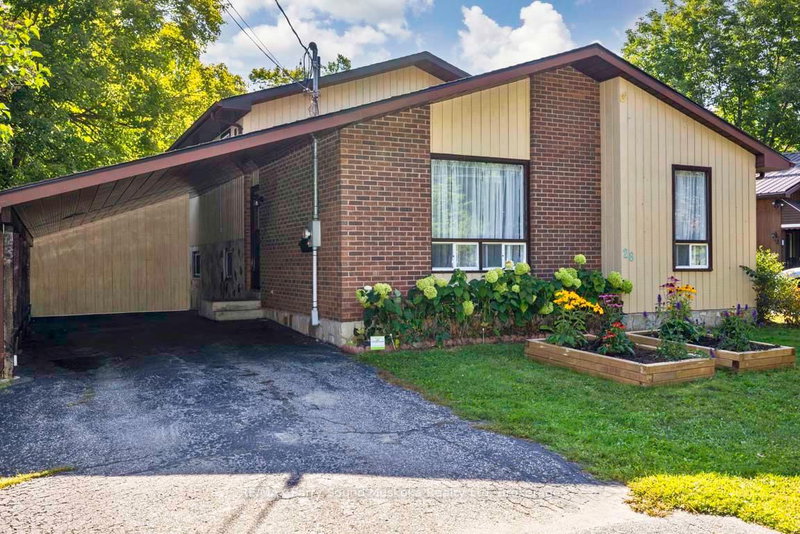 28 FOREST St, Parry Sound, P2A 2P9 | Image 2