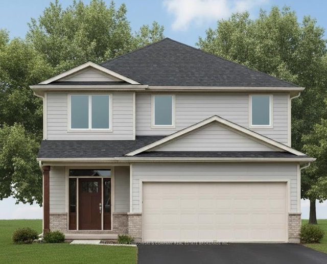 LOT #23 - 1 TIMBERWALK Close