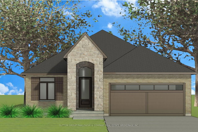 LOT #17 - 194 TIMBERWALK Trail