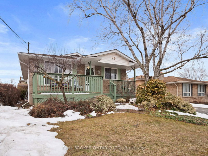 20 Brackencrest Road