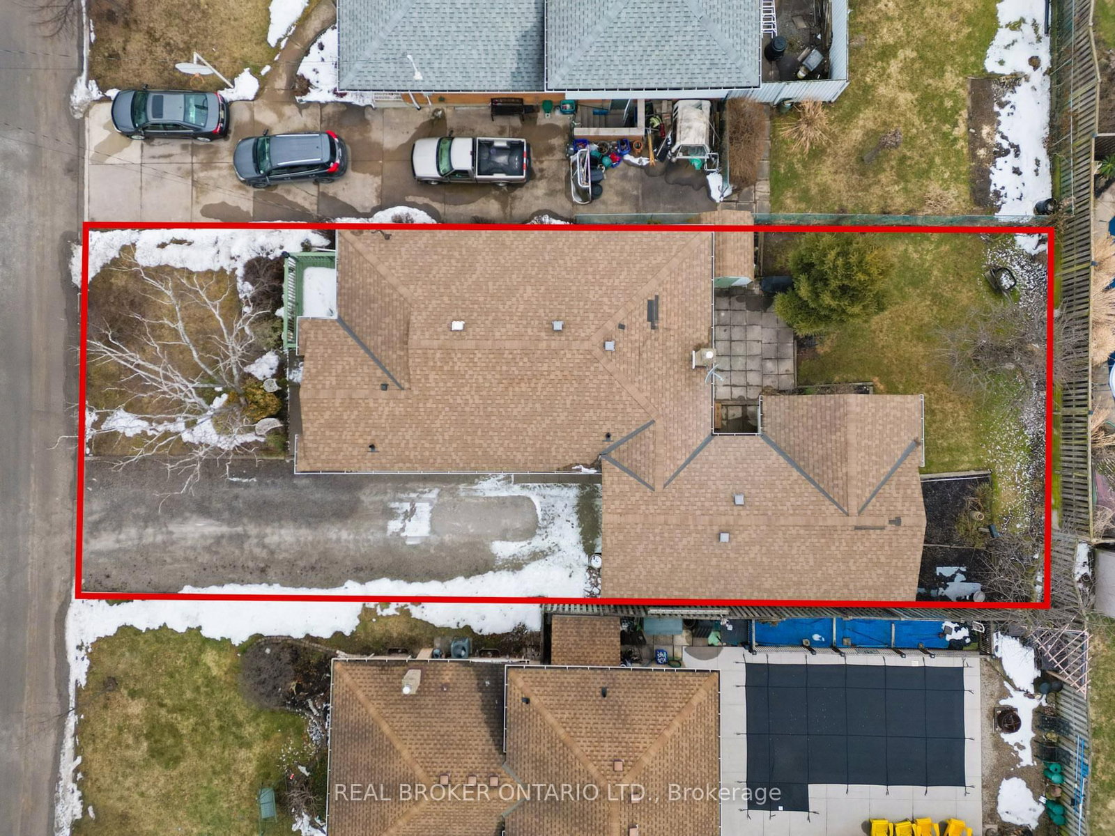 Detached House for sale at 20 Brackencrest Road, St. Catharines, Ontario, L2P 3K8 - Secord Woods - MLS: X12849650