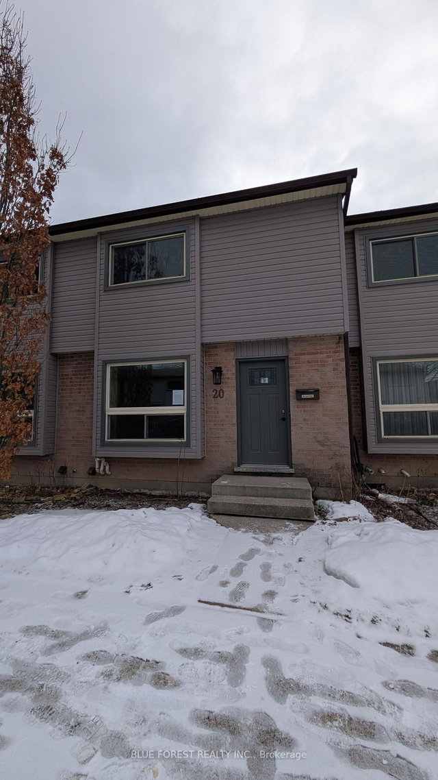 20 - 253 Taylor Street