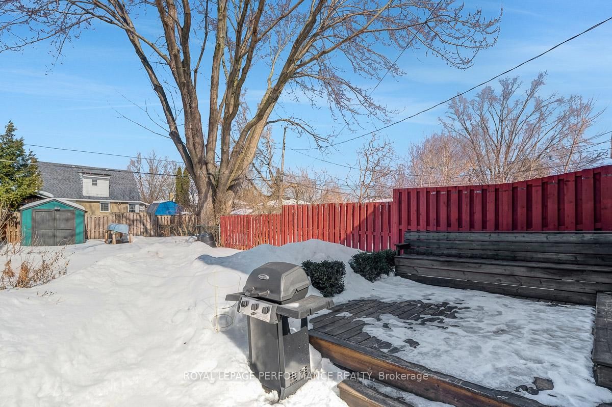 Semi-Detached House for sale at 321 Donald Street, Ottawa, Ontario, K1K 1M4 - Overbrook/Castle Heights - MLS: X12850072