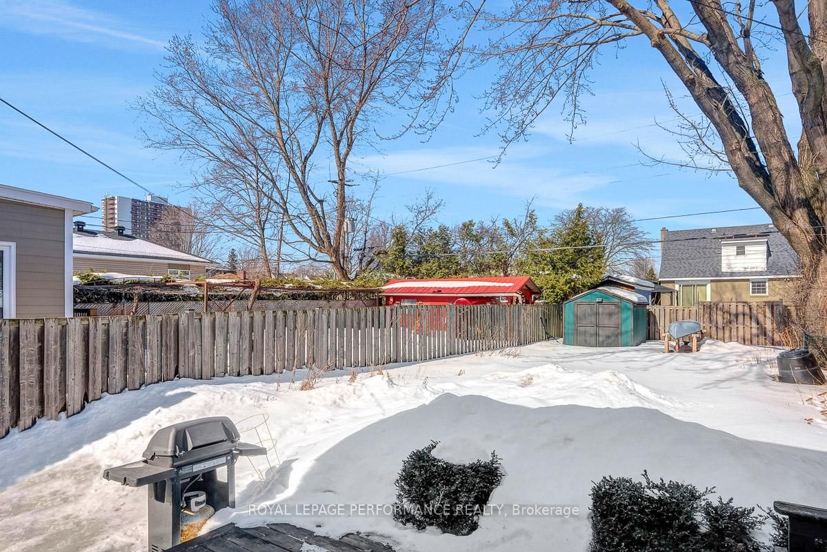 Semi-Detached House for sale at 321 Donald Street, Ottawa, Ontario, K1K 1M4 - Overbrook/Castle Heights - MLS: X12850072