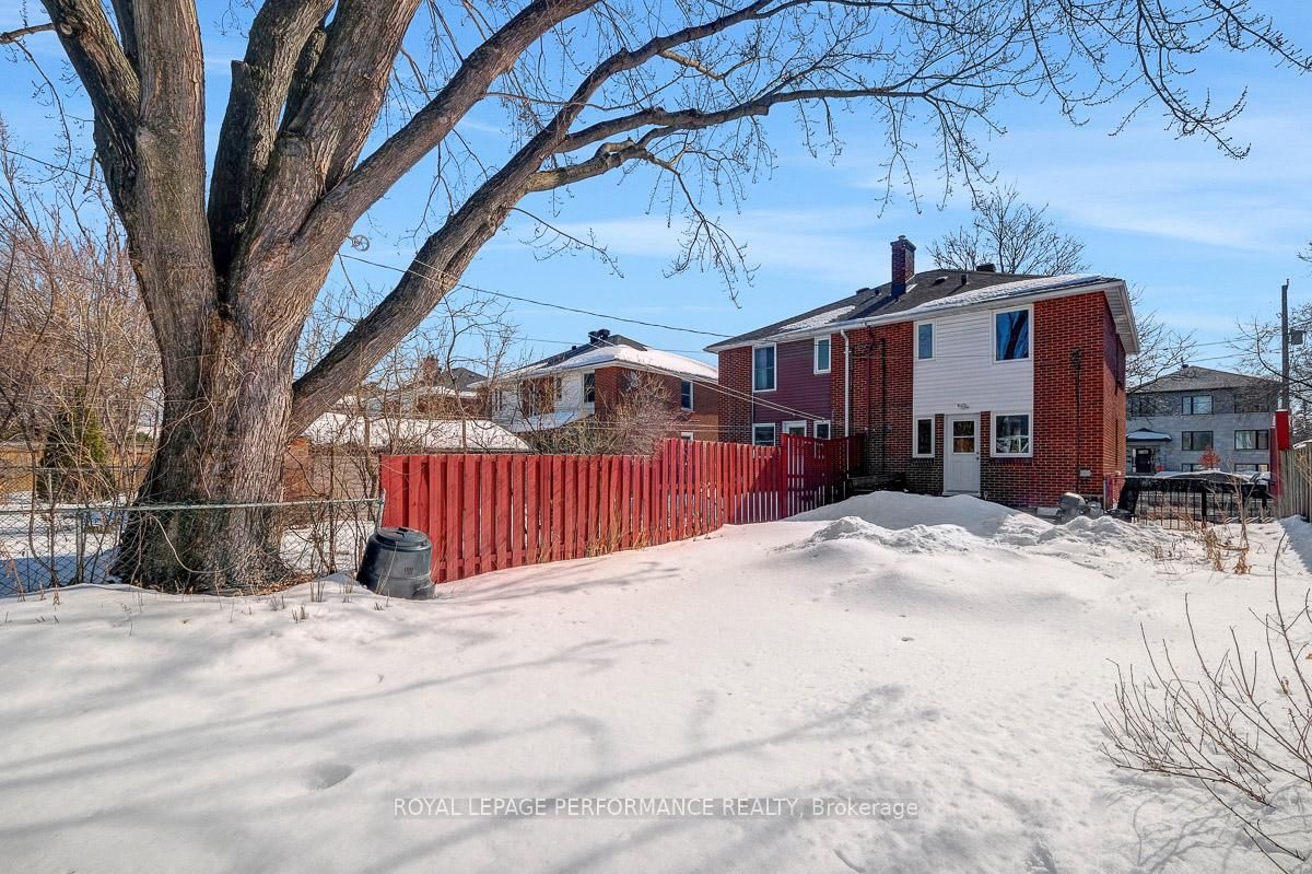 Semi-Detached House for sale at 321 Donald Street, Ottawa, Ontario, K1K 1M4 - Overbrook/Castle Heights - MLS: X12850072