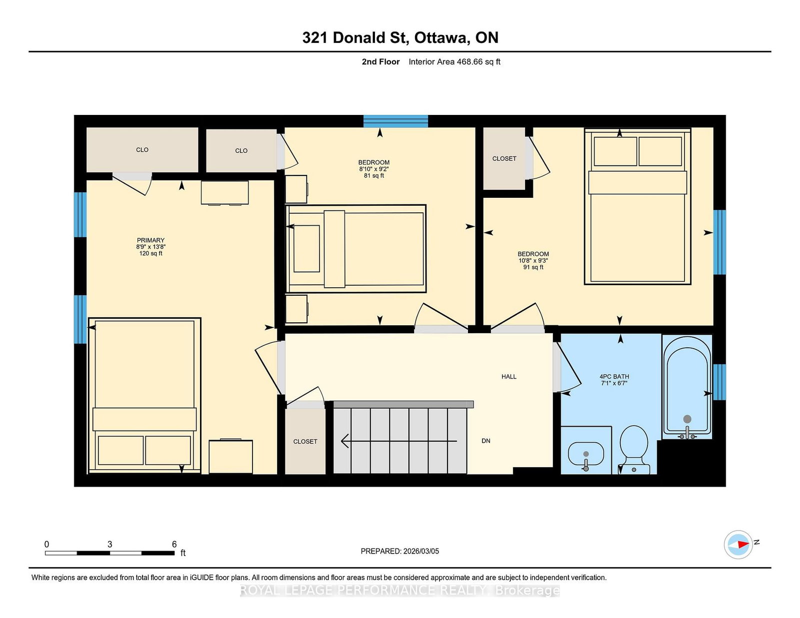 Semi-Detached House for sale at 321 Donald Street, Ottawa, Ontario, K1K 1M4 - Overbrook/Castle Heights - MLS: X12850072