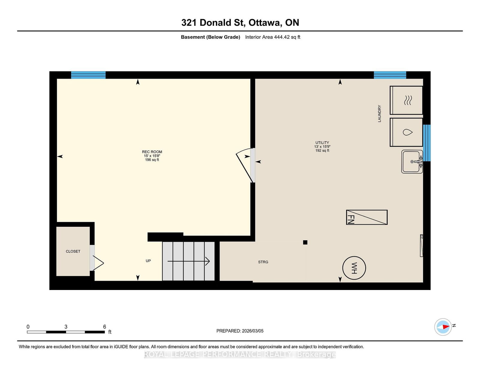 Semi-Detached House for sale at 321 Donald Street, Ottawa, Ontario, K1K 1M4 - Overbrook/Castle Heights - MLS: X12850072