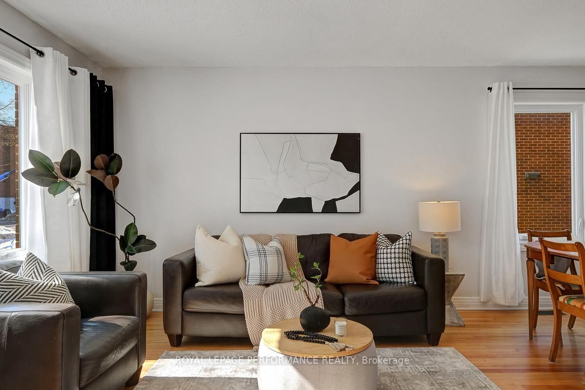 Semi-Detached House for sale at 321 Donald Street, Ottawa, Ontario, K1K 1M4 - Overbrook/Castle Heights - MLS: X12850072