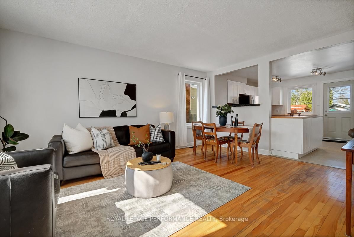 Semi-Detached House for sale at 321 Donald Street, Ottawa, Ontario, K1K 1M4 - Overbrook/Castle Heights - MLS: X12850072