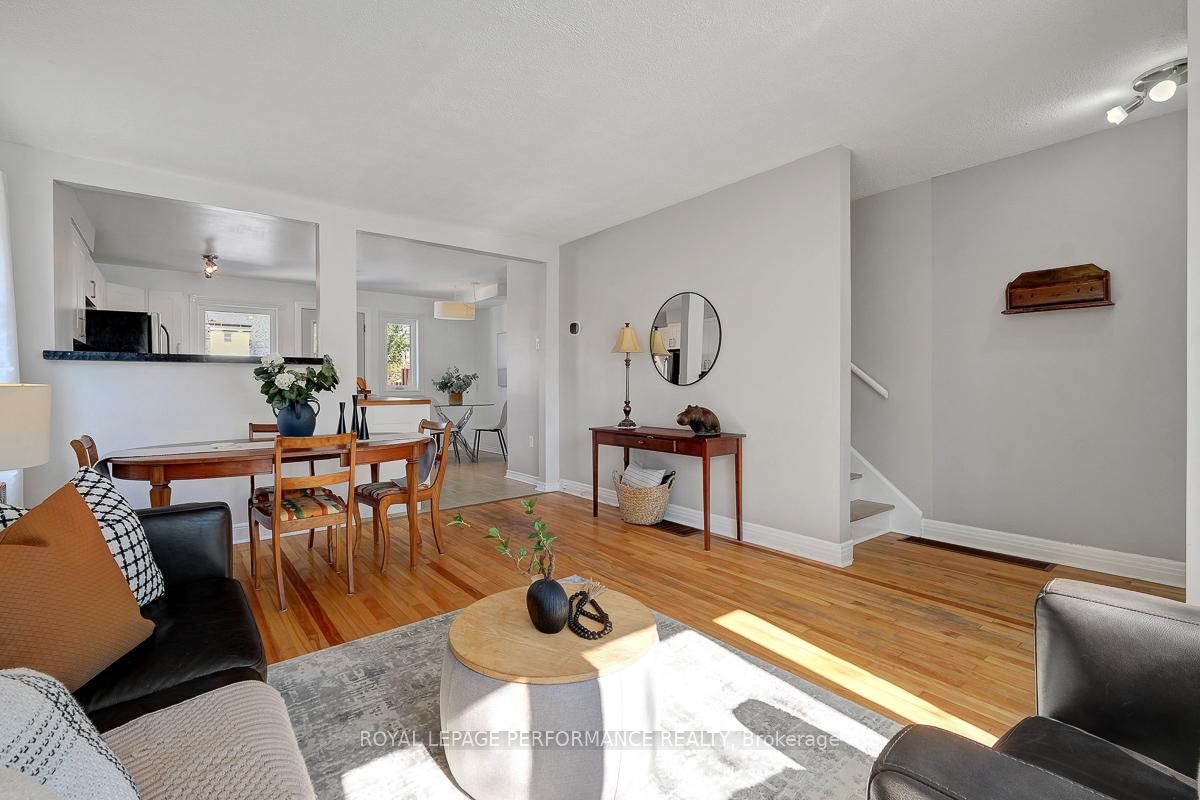 Semi-Detached House for sale at 321 Donald Street, Ottawa, Ontario, K1K 1M4 - Overbrook/Castle Heights - MLS: X12850072