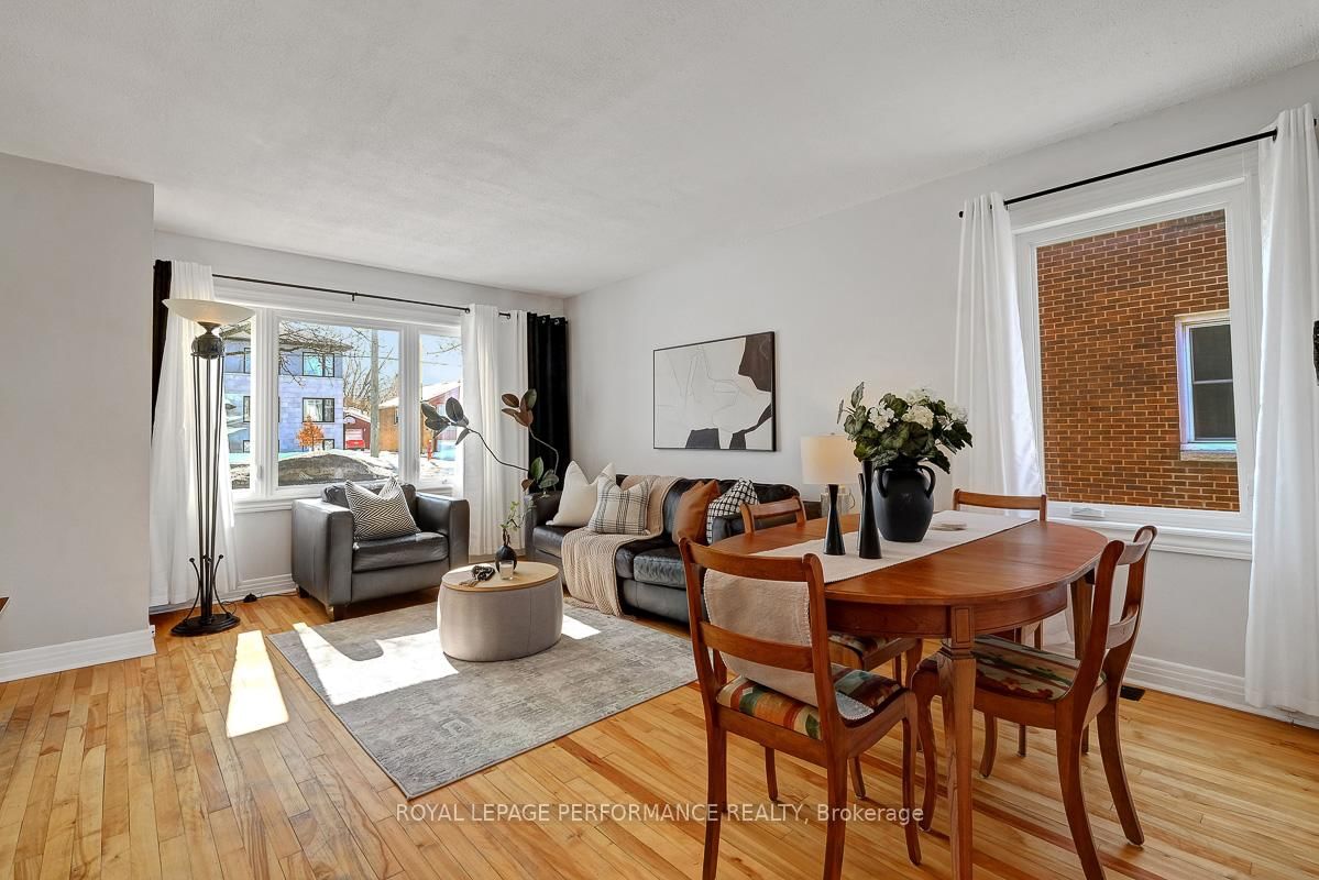 Semi-Detached House for sale at 321 Donald Street, Ottawa, Ontario, K1K 1M4 - Overbrook/Castle Heights - MLS: X12850072