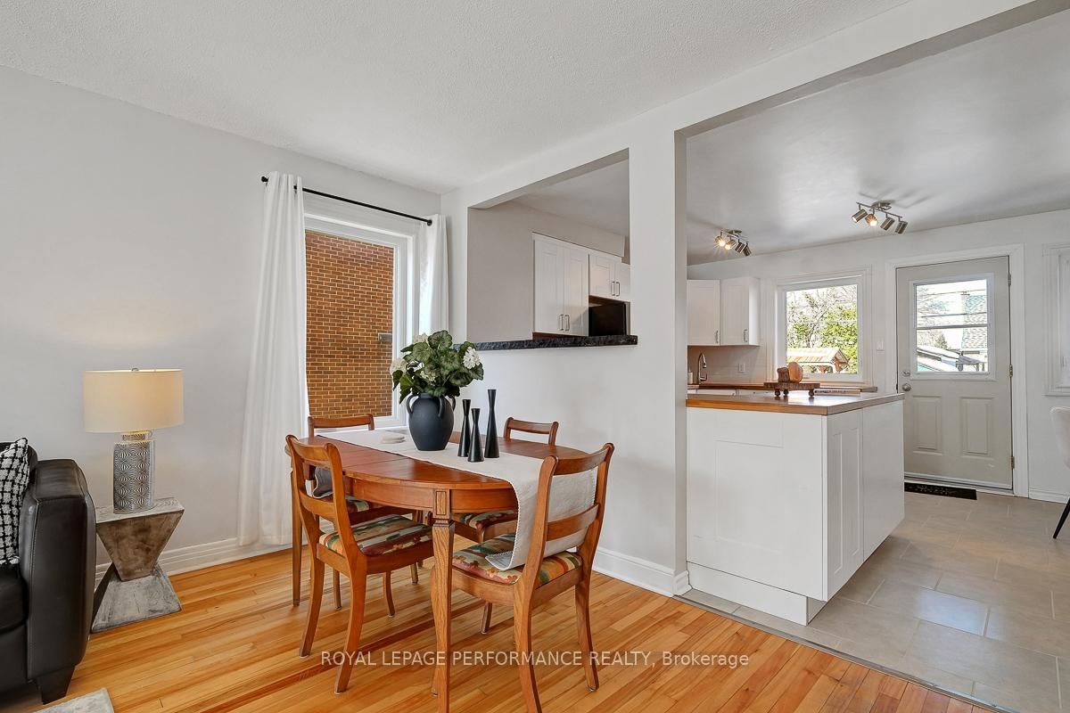 Semi-Detached House for sale at 321 Donald Street, Ottawa, Ontario, K1K 1M4 - Overbrook/Castle Heights - MLS: X12850072